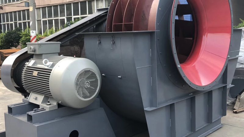 玻璃钢送风机：揭秘其材质的独特优势